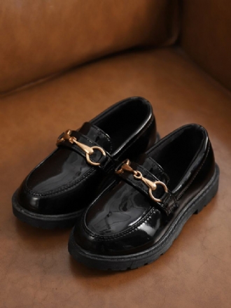 Boy's Loafers Slip On Penny Causal Παιδικά Παπούτσια