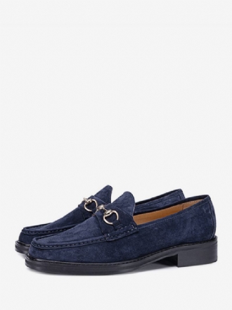 Ανδρικά Παιδικά Skin Slip-on Loafer Prom Γαμήλια Παπούτσια