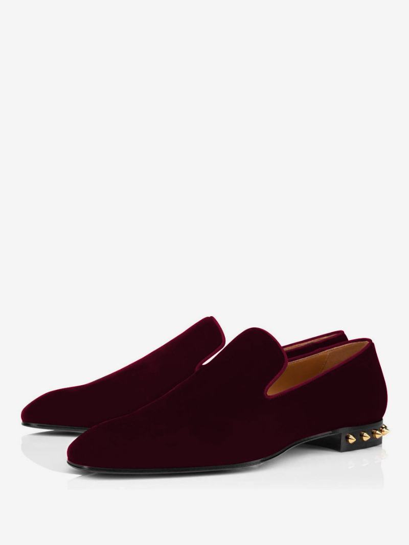 Ανδρικά Παπούτσια Loafer Με Slip-on