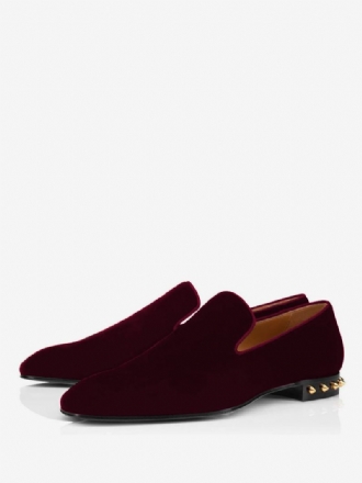 Ανδρικά Παπούτσια Loafer Με Slip-on