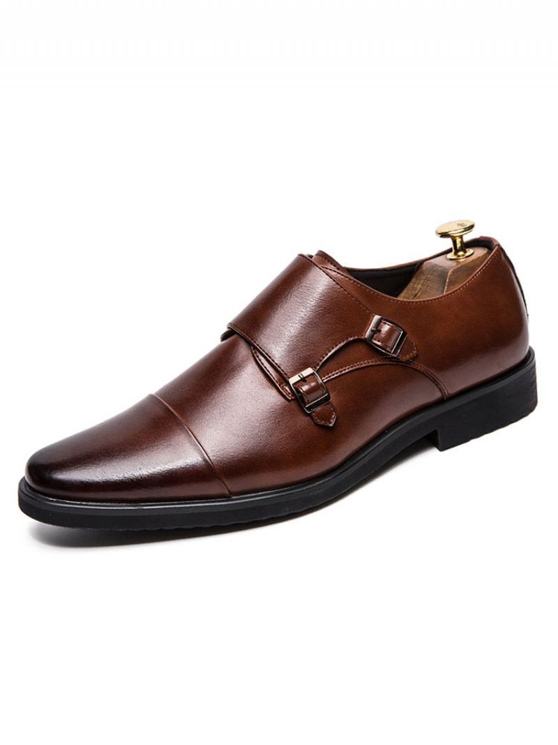 Ανδρικά Παπούτσια Φόρεμα Monk Strap