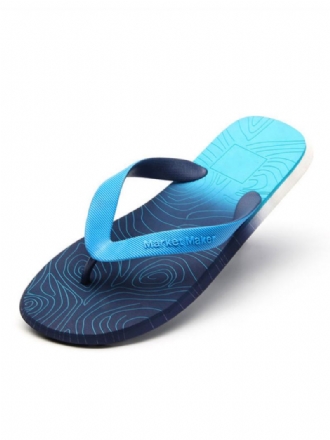 Ανδρικά Σανδάλια Slip-on Pvc Άνω Σόλα Eva