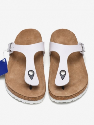 Ανδρικά Σανδάλια Slip-on Slippers Flat Sandals