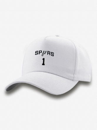 Ανδρών San Antonio Spurs Νούμερο 1 Wembanyama Ha